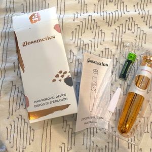 GLOSSMETICS Hair Removal Device